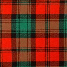 Kerr Ancient 16oz Tartan Fabric By The Metre